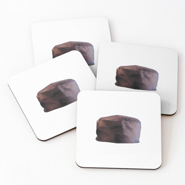 Item preview, Zoro topee - BROWN designed and sold by ZAMC.