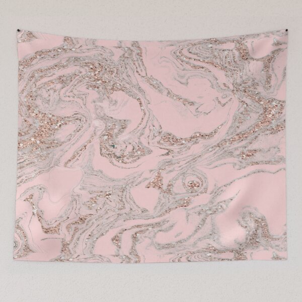 Item preview, Rose Marble designed and sold by Julie Erin Designs.