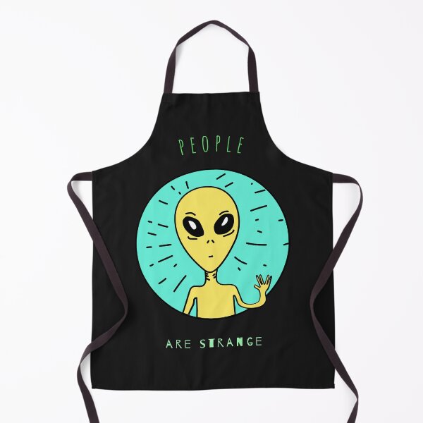 Item preview, People are strangeee.. designed and sold by Junsu Lim.