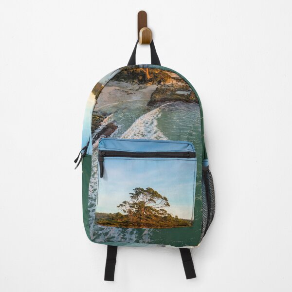 Item preview, Adventure Bay drone shot of Two Tree Point, Bruny Island, Tasmania designed and sold by Sean De Freitas.