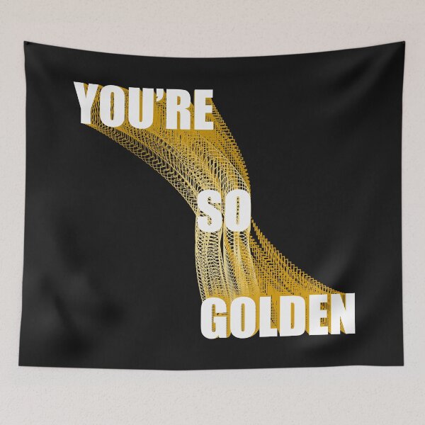 Item preview, golden designed and sold by sandymdg.