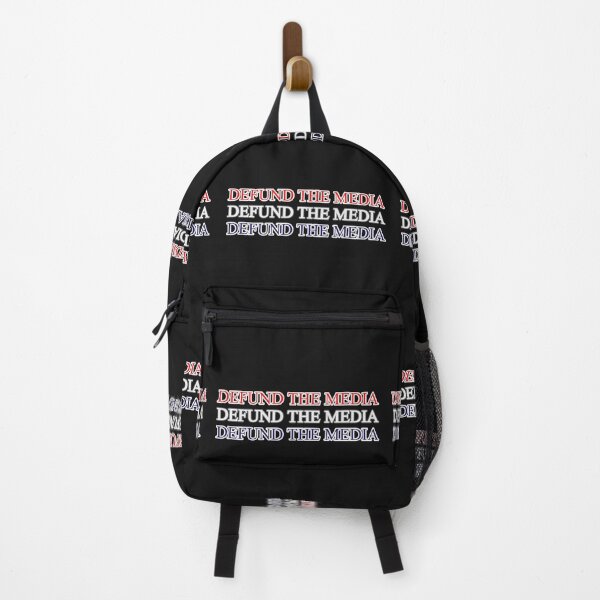 Item preview, Defund The Media designed and sold by johnmgr21.