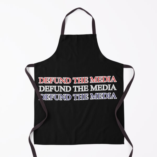 Item preview, Defund The Media designed and sold by johnmgr21.