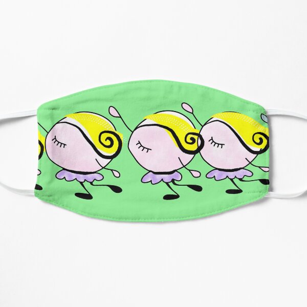 Chorus Line Green Mask