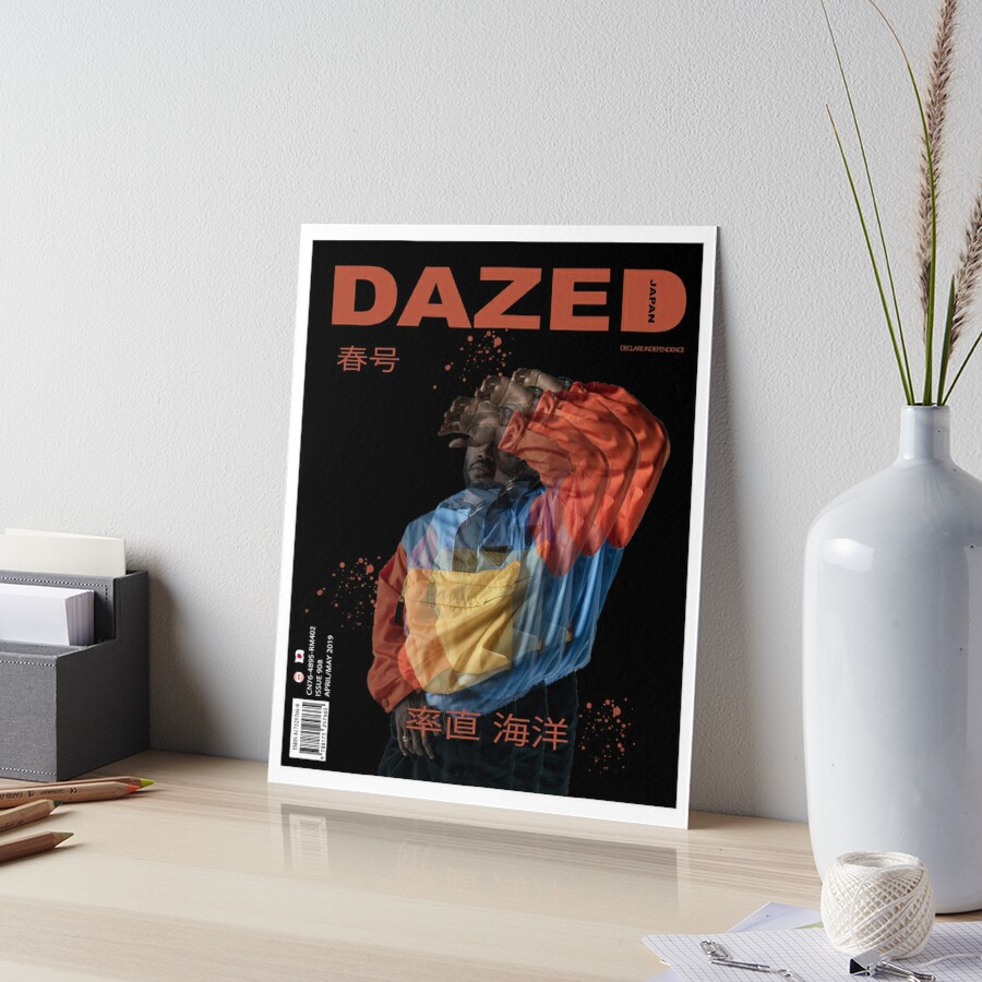 公式オンラインストア 未開封のFrank Ocean Dazed Magazine | www 