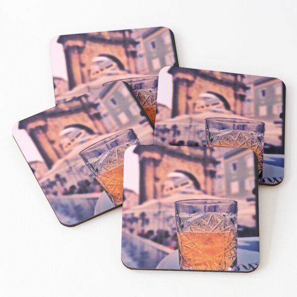 Item preview, Whiskey Drinking in Croatia  designed and sold by GregDorney.