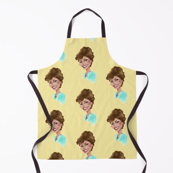Item preview, The Golden Girls - Original Caricature - Blanche designed and sold by samanthagilbert.
