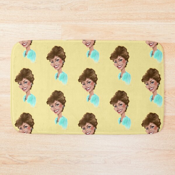 Item preview, The Golden Girls - Original Caricature - Blanche designed and sold by samanthagilbert.