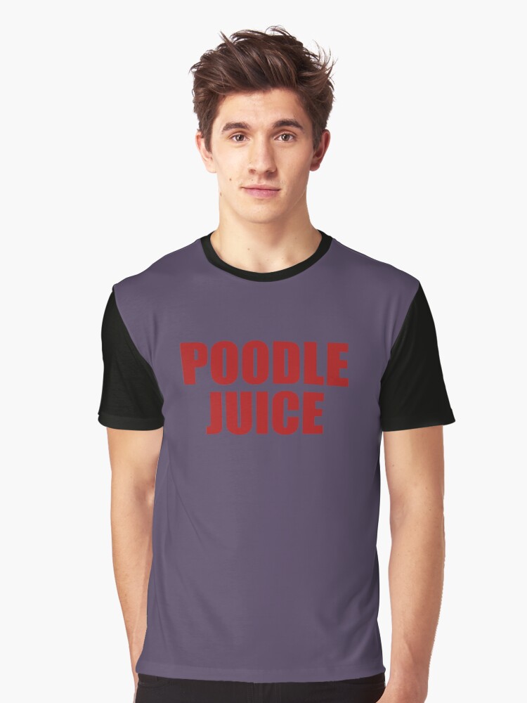 juice graphic tee