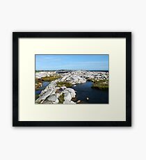 Nova Scotia Framed Print