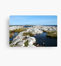 Nova Scotia Canvas Print