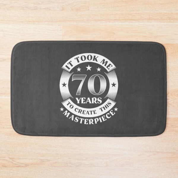 Item preview, Took Me 70 Years designed and sold by coolprint.