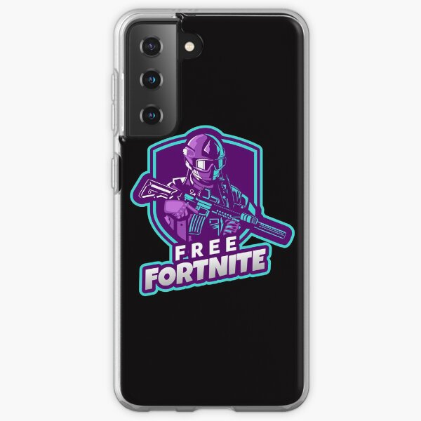 KOSTENLOS FORTNITE Samsung Galaxy Flexible Hülle