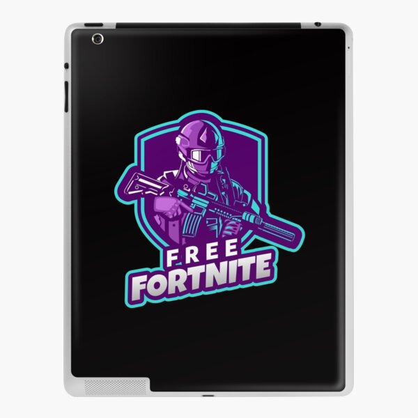 FREE FORTNITE iPad Skin