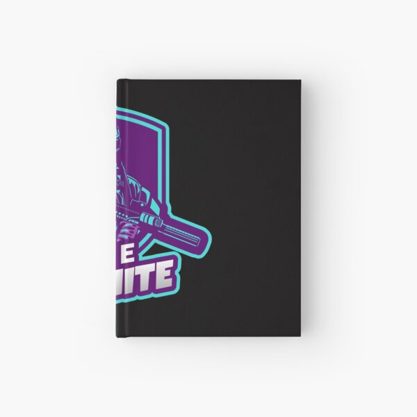 Cuadernos De Tapa Dura Fortnite Redbubble - desposito fortnite default roblox meme