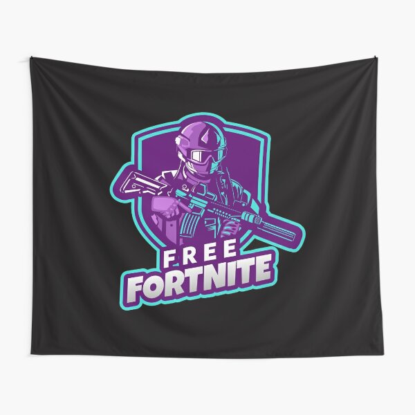 Telas Decorativas Fortnite Redbubble - roblox cambio cuenta por skin de fortnite o baile youtube