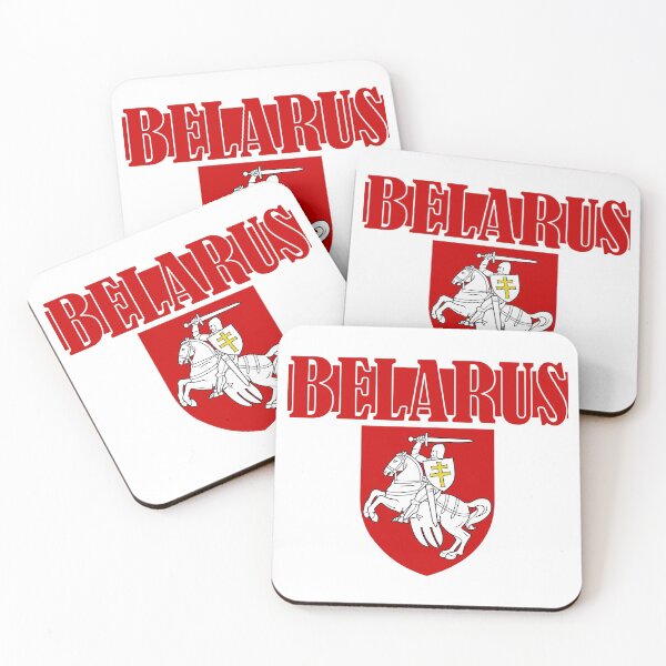 Item preview, Belarus Country Old White Red Pagonya Flag  designed and sold by everyspender.