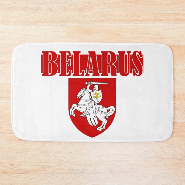 Item preview, Belarus Country Old White Red Pagonya Flag  designed and sold by everyspender.