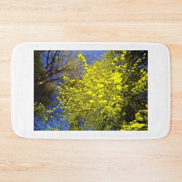 Item preview, Beech Tree Canopy designed and sold by AntonyMitchell.