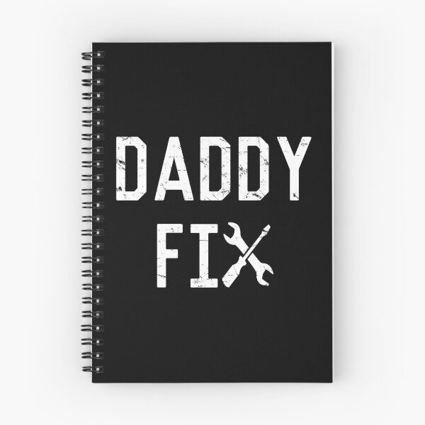 Item preview, Daddy Fix designed and sold by flippinsg.
