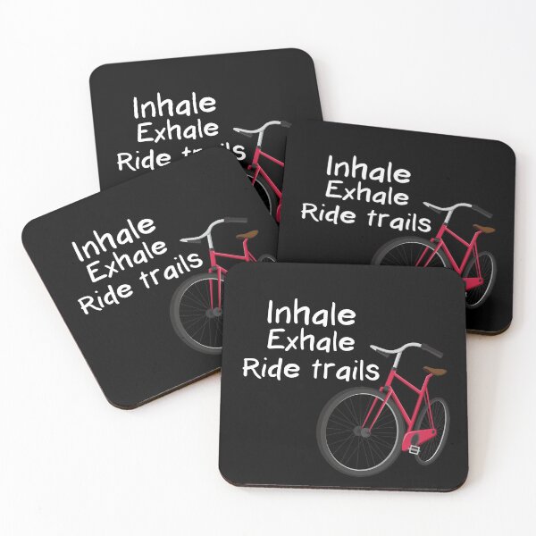 Item preview, Inhale Exhale Ride trails designed and sold by Mostik Vipo.
