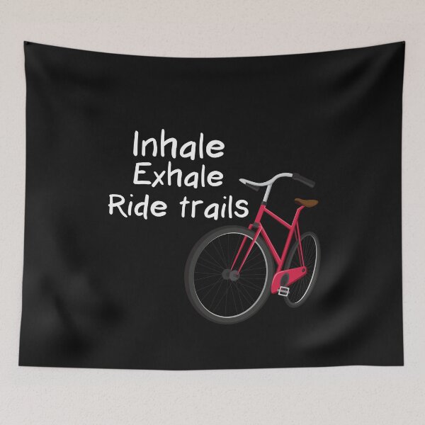 Item preview, Inhale Exhale Ride trails designed and sold by Mostik Vipo.