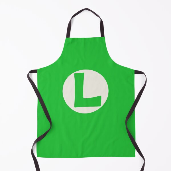 Item preview, letter l green designed and sold by ZiphGames.
