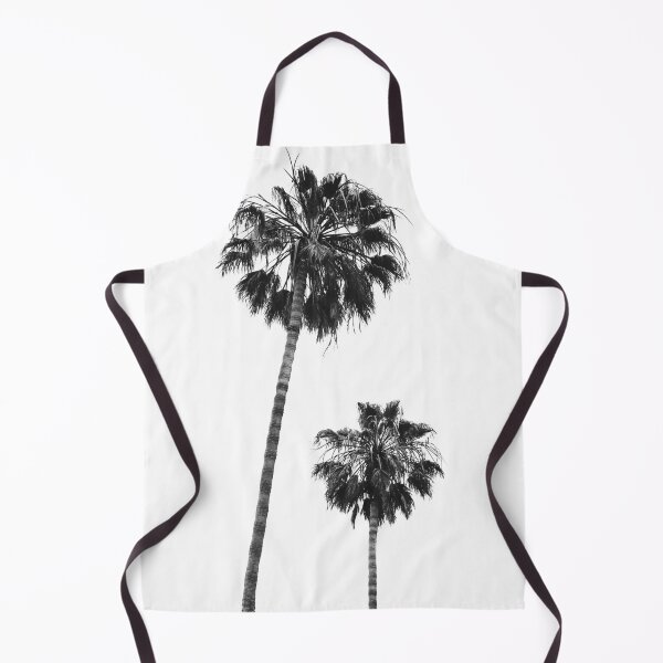 Item preview, Black and White Palm Trees designed and sold by LBTOMA.