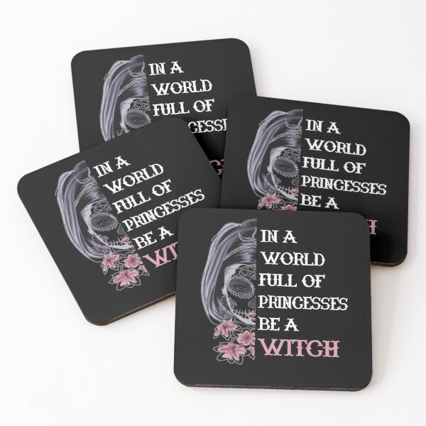 Item preview, In A World Full Of Princesses Be A Witch designed and sold by Mirnamar.