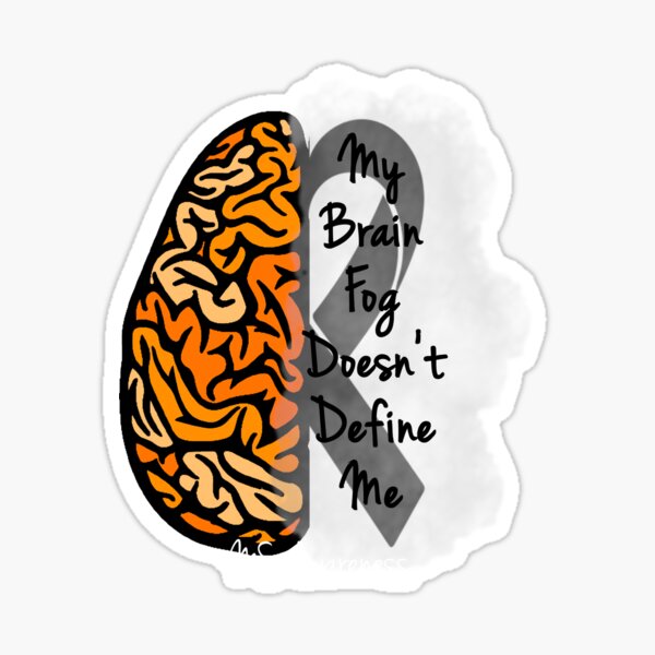 Item preview, Brain Fog designed and sold by DakotaDesigns.
