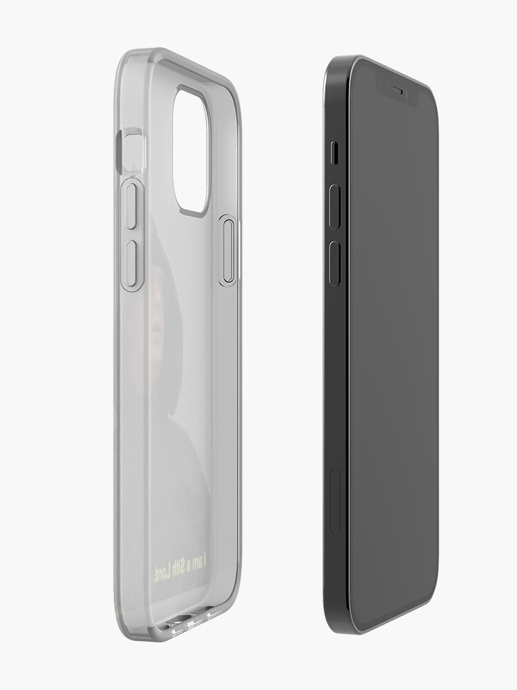 Alternate view of I am a Sith Lord--Dwight Schrute iPhone Case & Cover