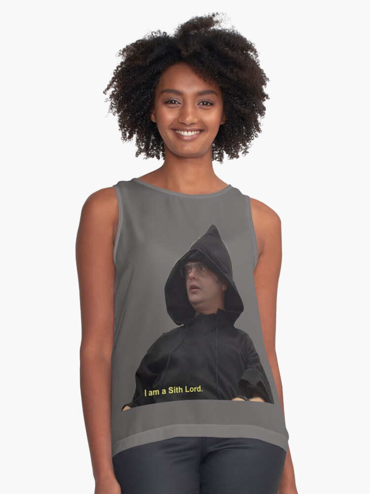 Item preview, Sleeveless Top designed and sold by dundermifflin96.