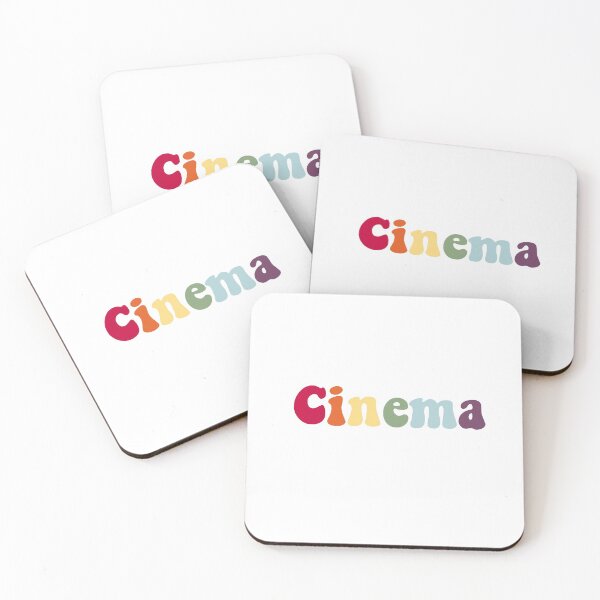 Item preview, Colorful cinema  designed and sold by miaredwine.
