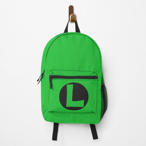 Item preview, letter l green designed and sold by ZiphGames.