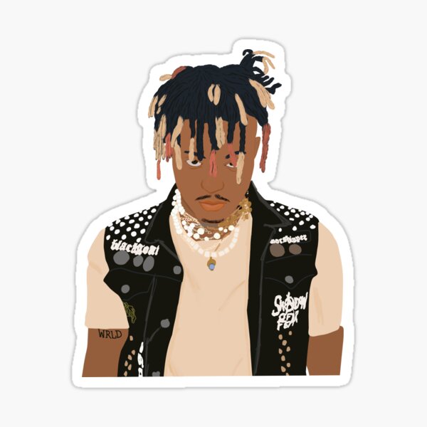 Juice Wrld Sticker