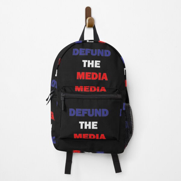 Item preview, Defund The Media designed and sold by johnmgr21.