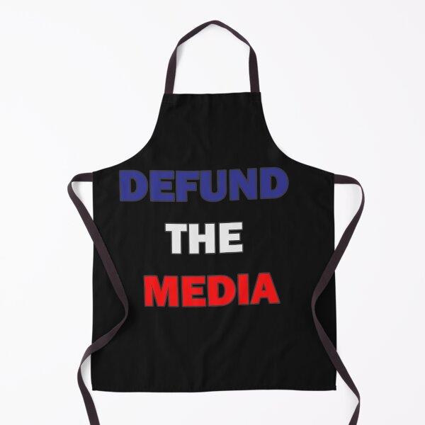 Item preview, Defund The Media designed and sold by johnmgr21.