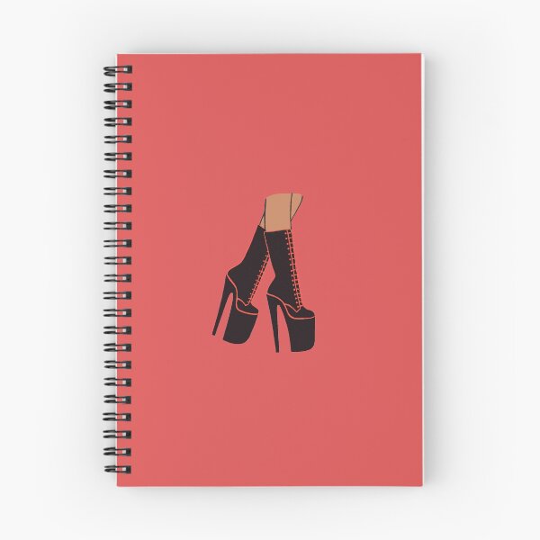 Artikelvorschau, Stripper Heels entworfen und verkauft von loriarts.