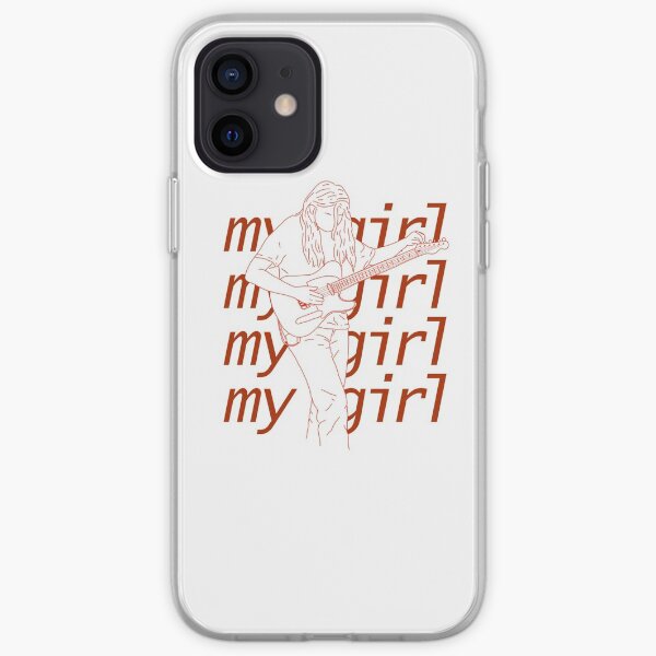 Girl In Red Iphone Cases Covers Redbubble