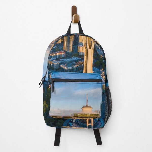 Item preview, Seattle Cityscape and Space Needle designed and sold by DTHL.