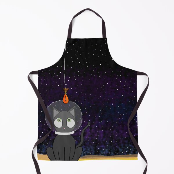 Item preview, Space Kitty designed and sold by GypdianArt.