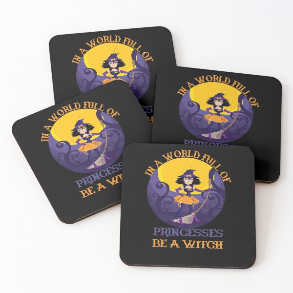 Item preview, In A World Full Of Princesses Be A Witch designed and sold by Mirnamar.