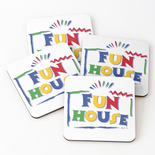 Item preview, Fun House designed and sold by Indestructibbo.