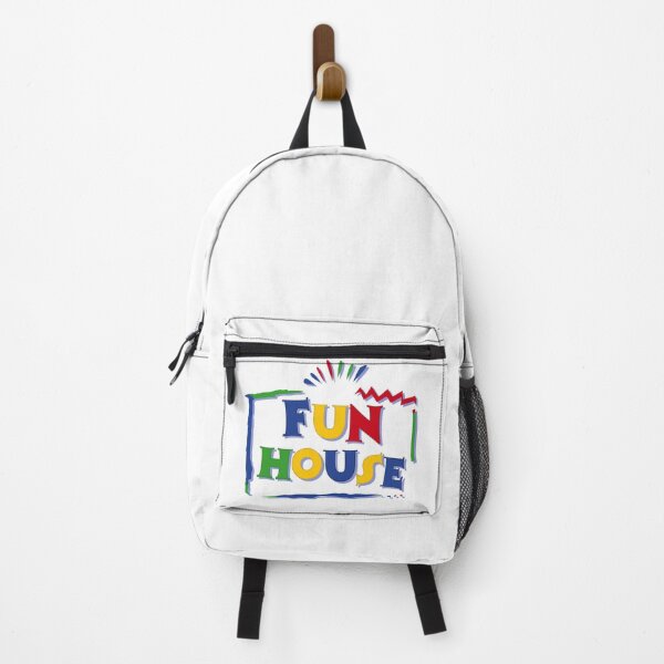 Item preview, Fun House designed and sold by Indestructibbo.