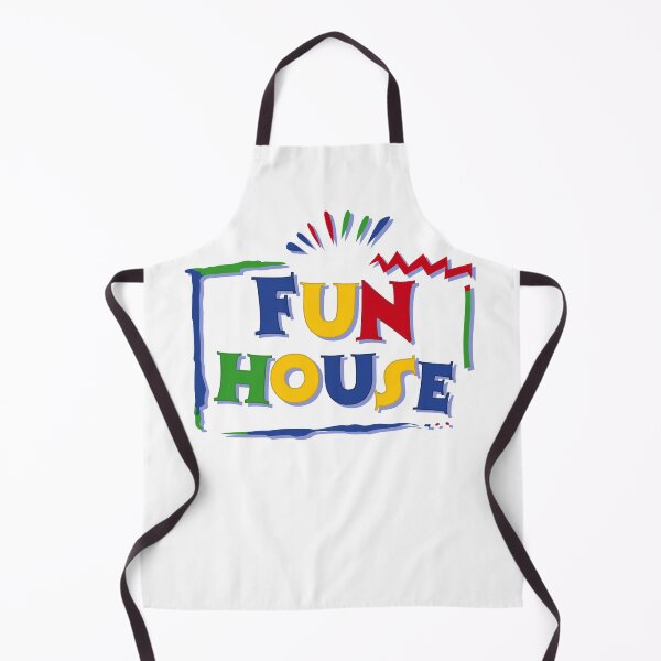 Item preview, Fun House designed and sold by Indestructibbo.