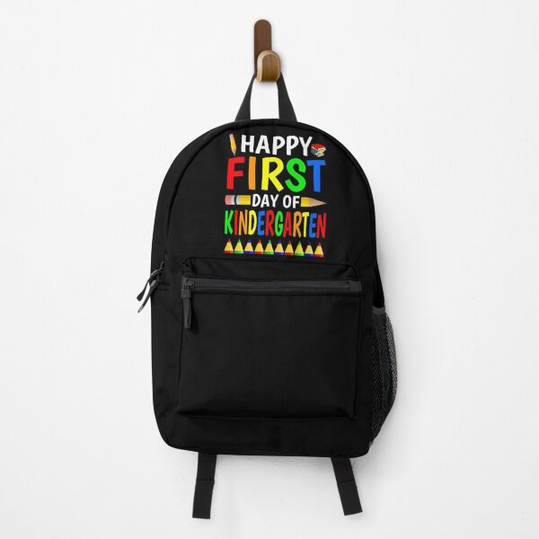 Item preview, Happy First Day Of Kindergarten Gift Perfect Kindergarten 2020 designed and sold by naworas.