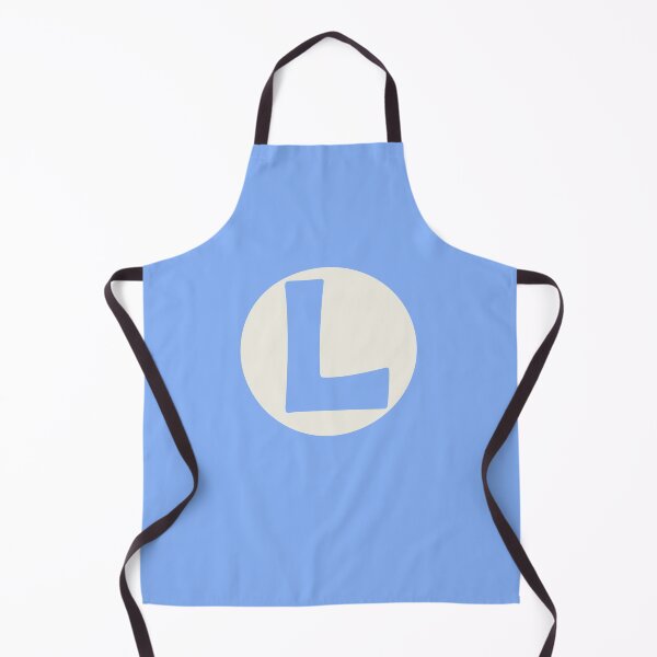 Item preview, letter l blue designed and sold by ZiphGames.