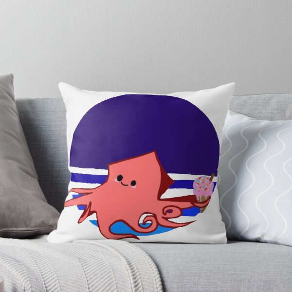 Item preview, This Octopus also loves ice-Cream designed and sold by Kewd.
