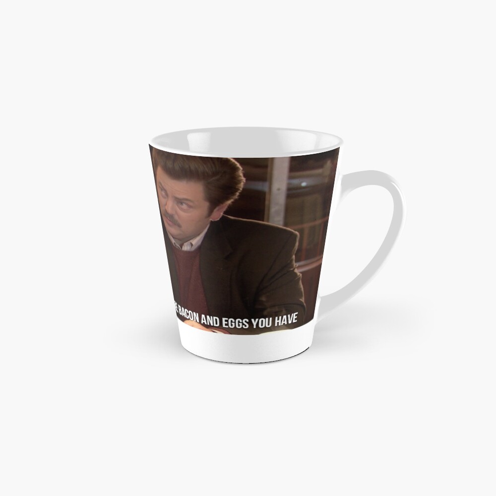 Item preview, Tall Mug designed and sold by dundermifflin96.