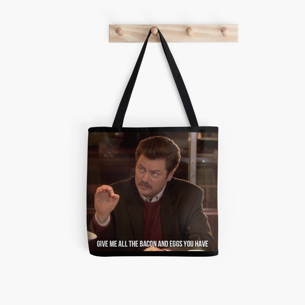 Item preview, All Over Print Tote Bag designed and sold by dundermifflin96.